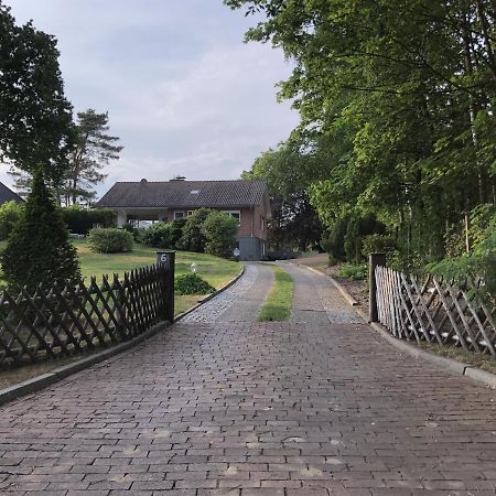 Am Lalobe, Ferienwohnung Schneverdingen Extérieur photo