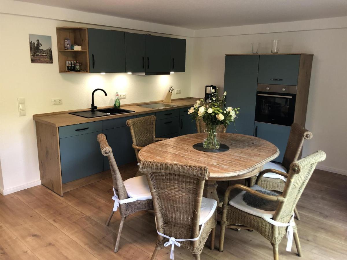 Am Lalobe, Ferienwohnung Schneverdingen Extérieur photo
