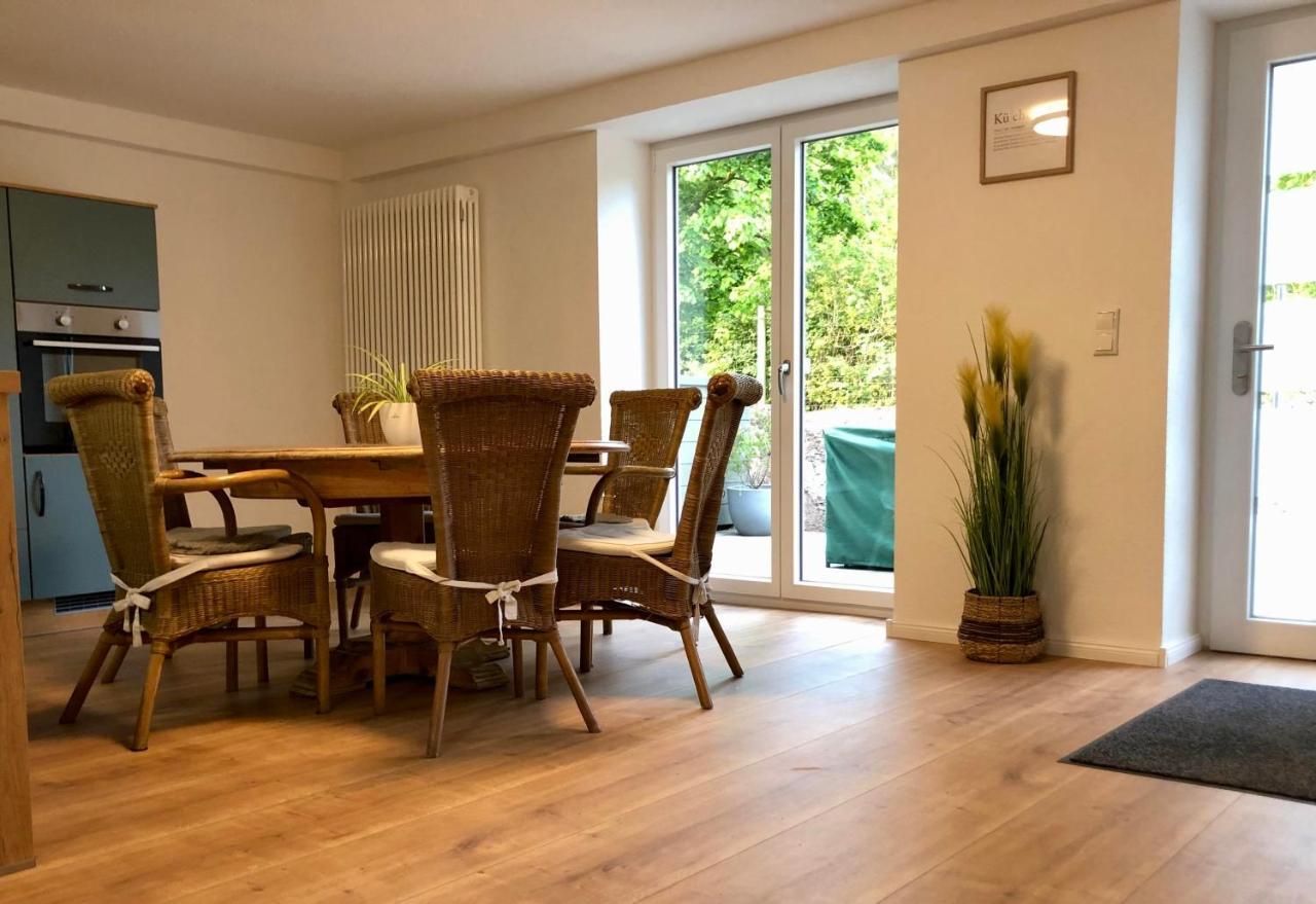 Am Lalobe, Ferienwohnung Schneverdingen Extérieur photo