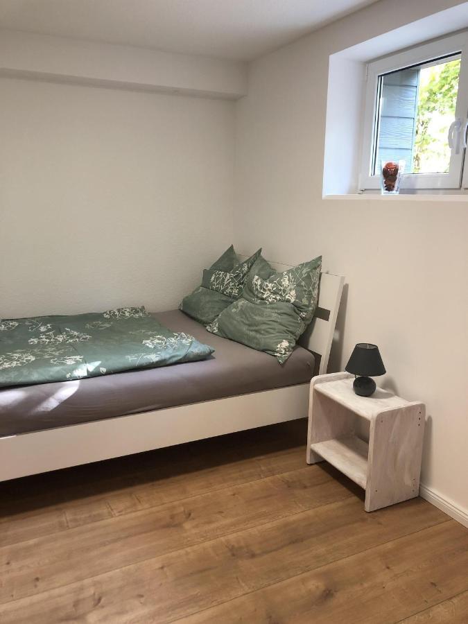 Am Lalobe, Ferienwohnung Schneverdingen Extérieur photo