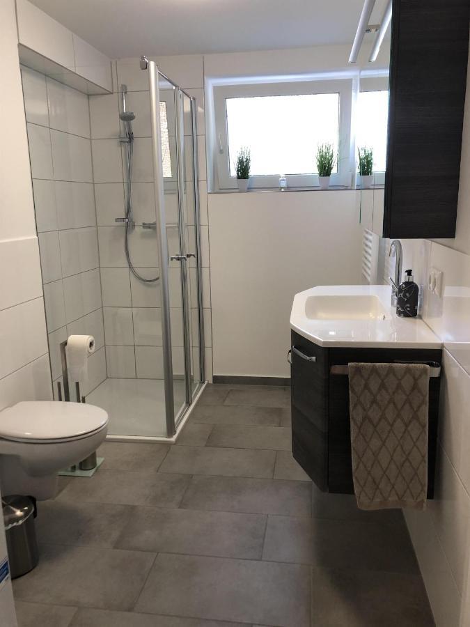 Am Lalobe, Ferienwohnung Schneverdingen Extérieur photo
