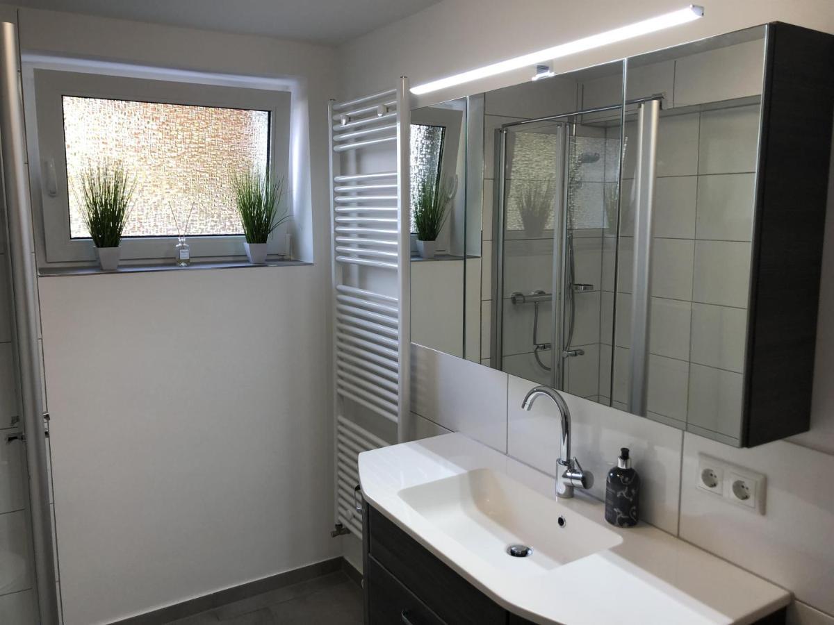 Am Lalobe, Ferienwohnung Schneverdingen Extérieur photo