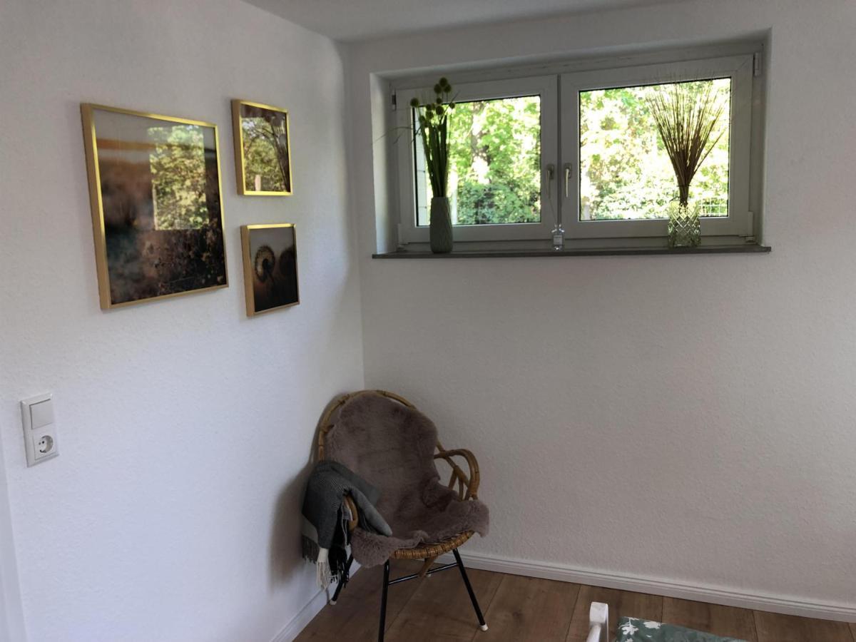 Am Lalobe, Ferienwohnung Schneverdingen Extérieur photo