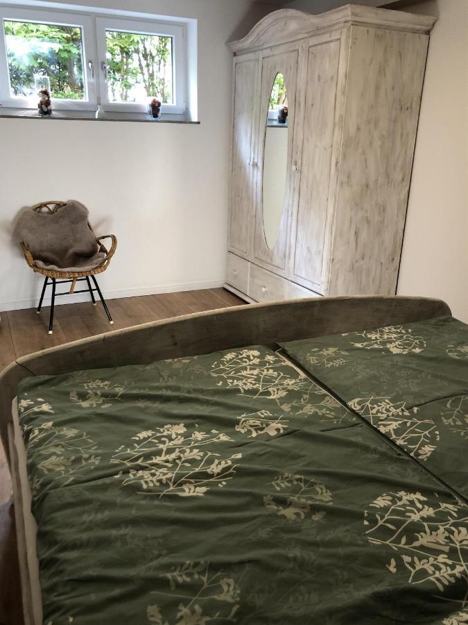 Am Lalobe, Ferienwohnung Schneverdingen Extérieur photo