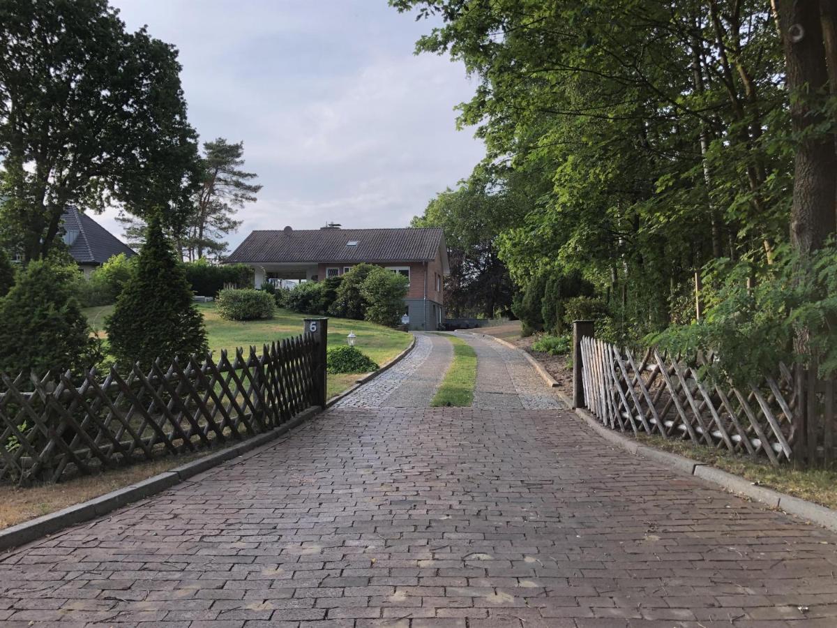 Am Lalobe, Ferienwohnung Schneverdingen Extérieur photo