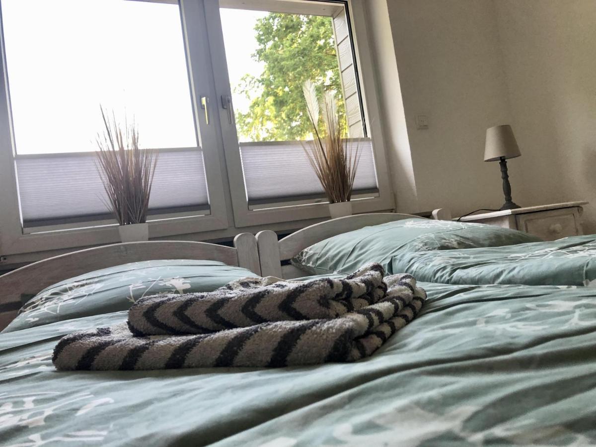 Am Lalobe, Ferienwohnung Schneverdingen Extérieur photo