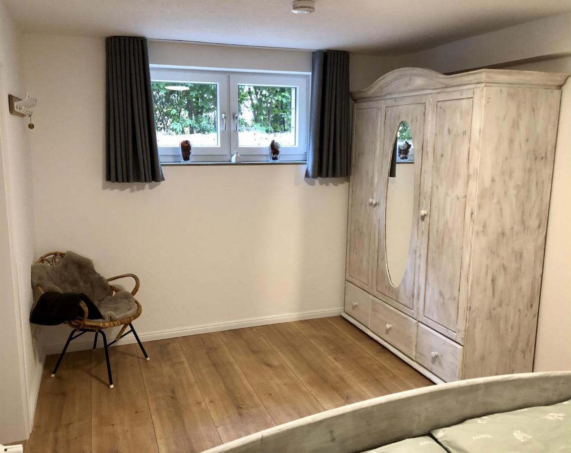 Am Lalobe, Ferienwohnung Schneverdingen Extérieur photo